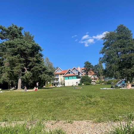 Apartman 511 Lipno nad Vltavou Eksteriør bilde