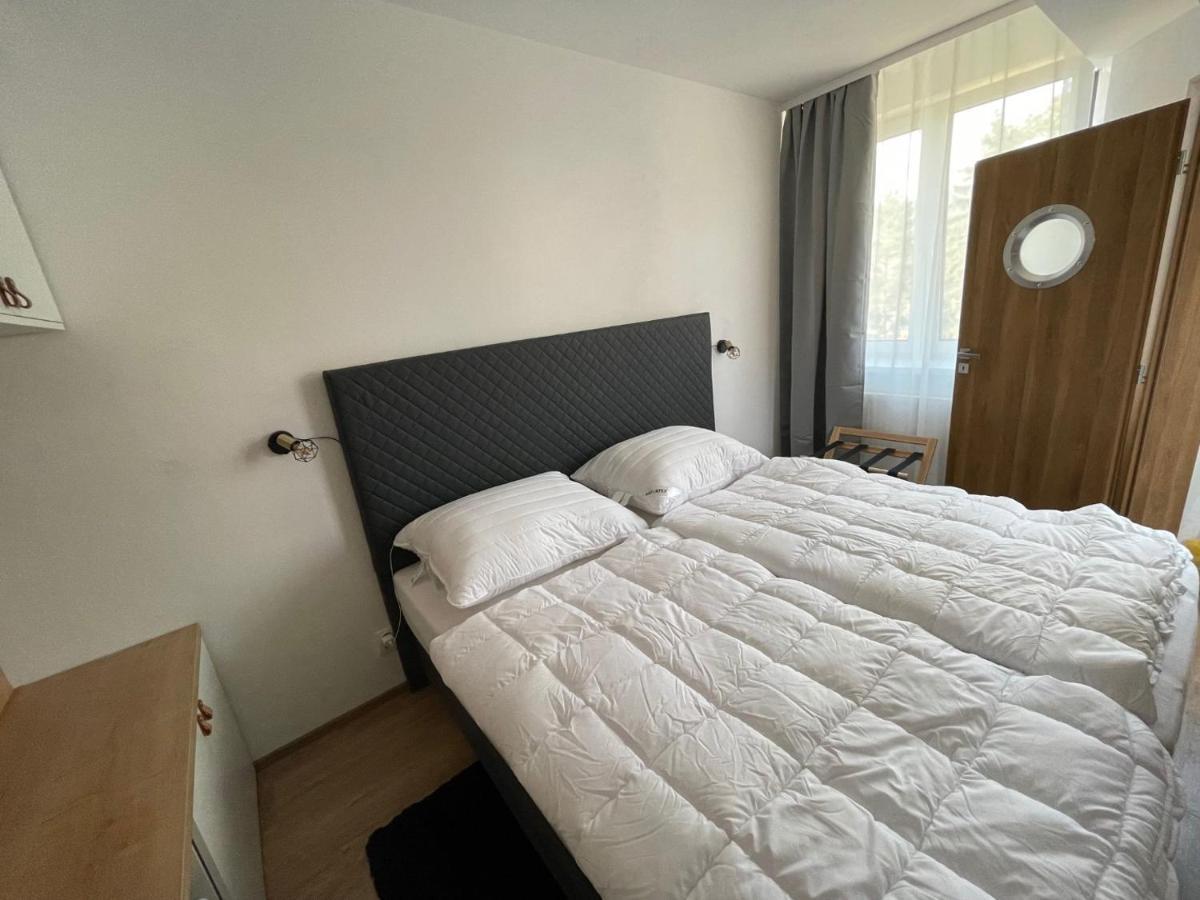 Apartman 511 Lipno nad Vltavou Eksteriør bilde