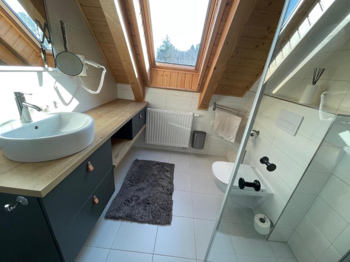 Apartman 511 Lipno nad Vltavou Eksteriør bilde
