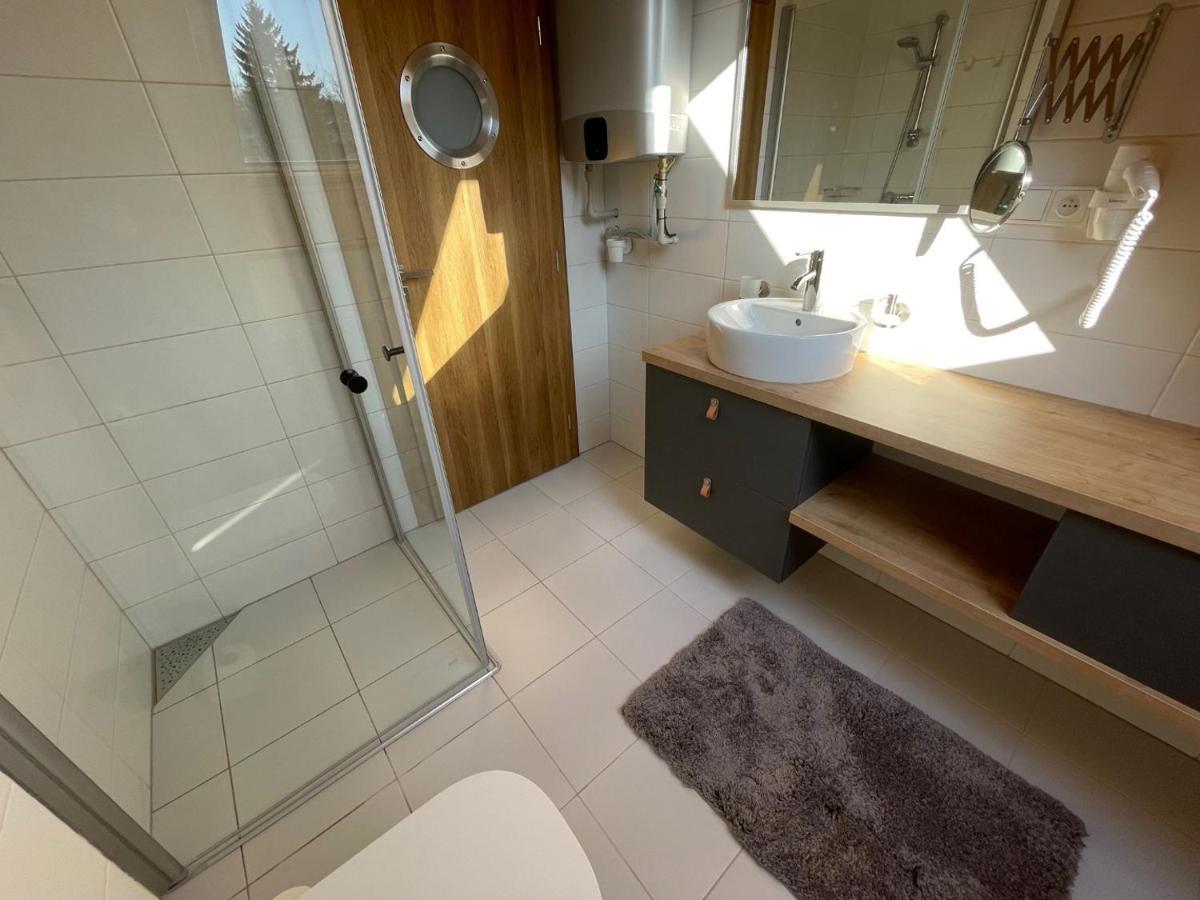 Apartman 511 Lipno nad Vltavou Eksteriør bilde