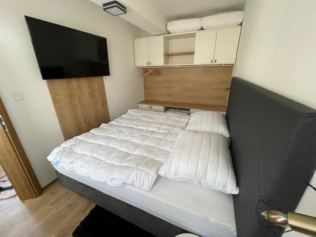Apartman 511 Lipno nad Vltavou Eksteriør bilde