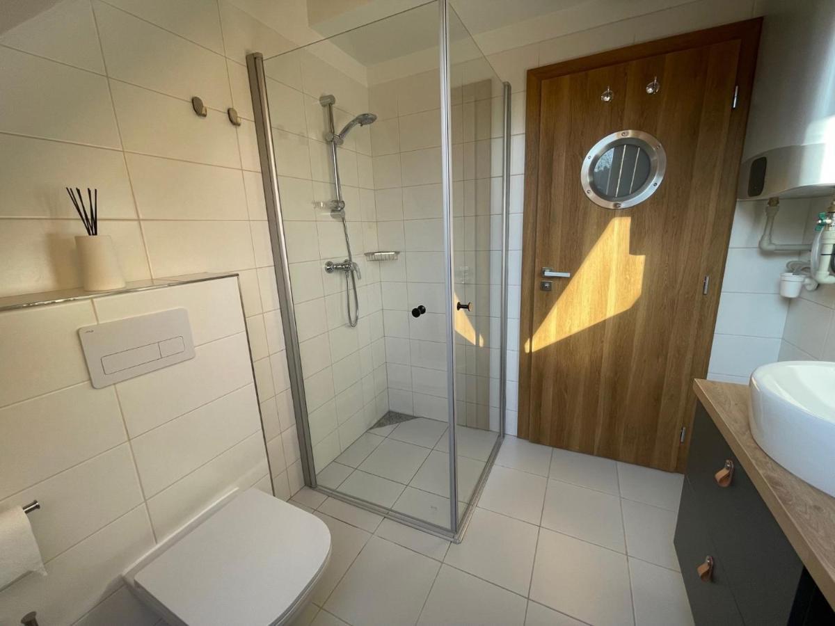 Apartman 511 Lipno nad Vltavou Eksteriør bilde