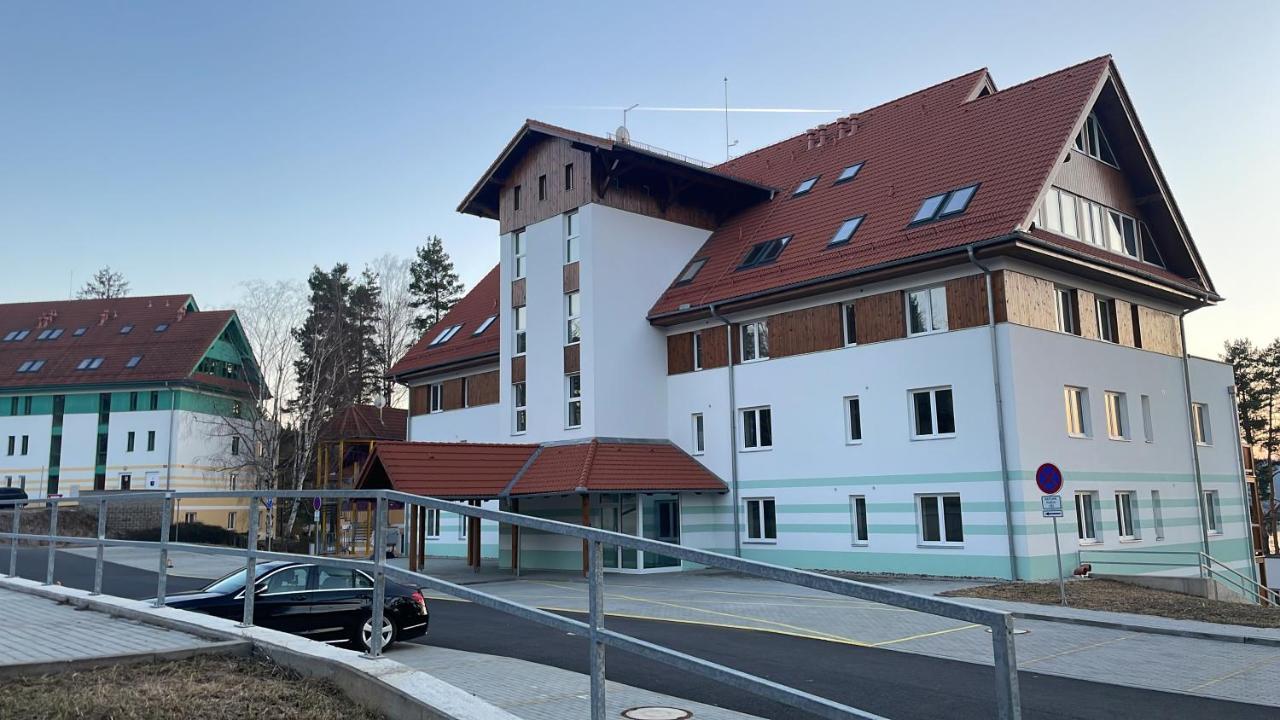 Apartman 511 Lipno nad Vltavou Eksteriør bilde