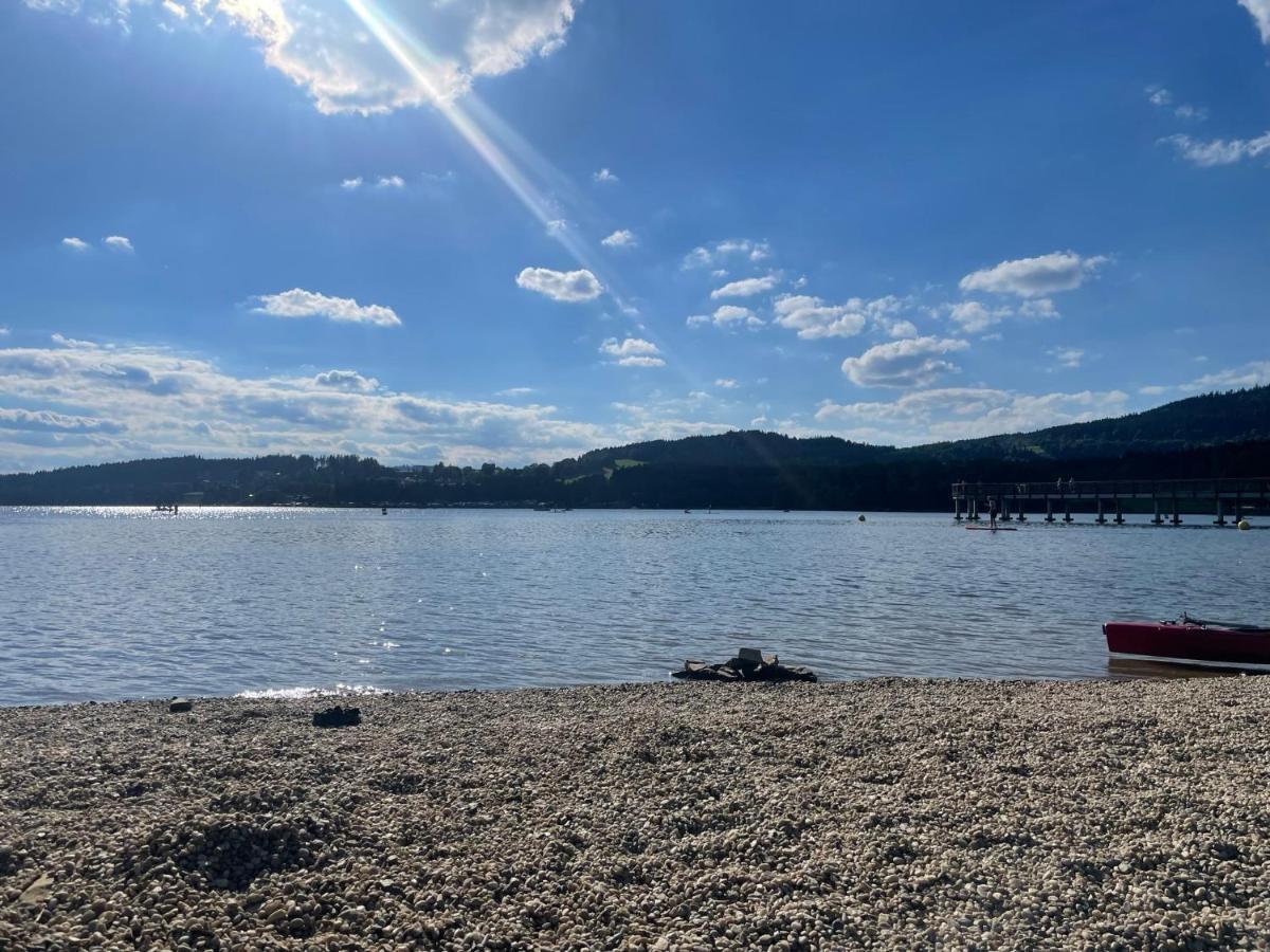 Apartman 511 Lipno nad Vltavou Eksteriør bilde