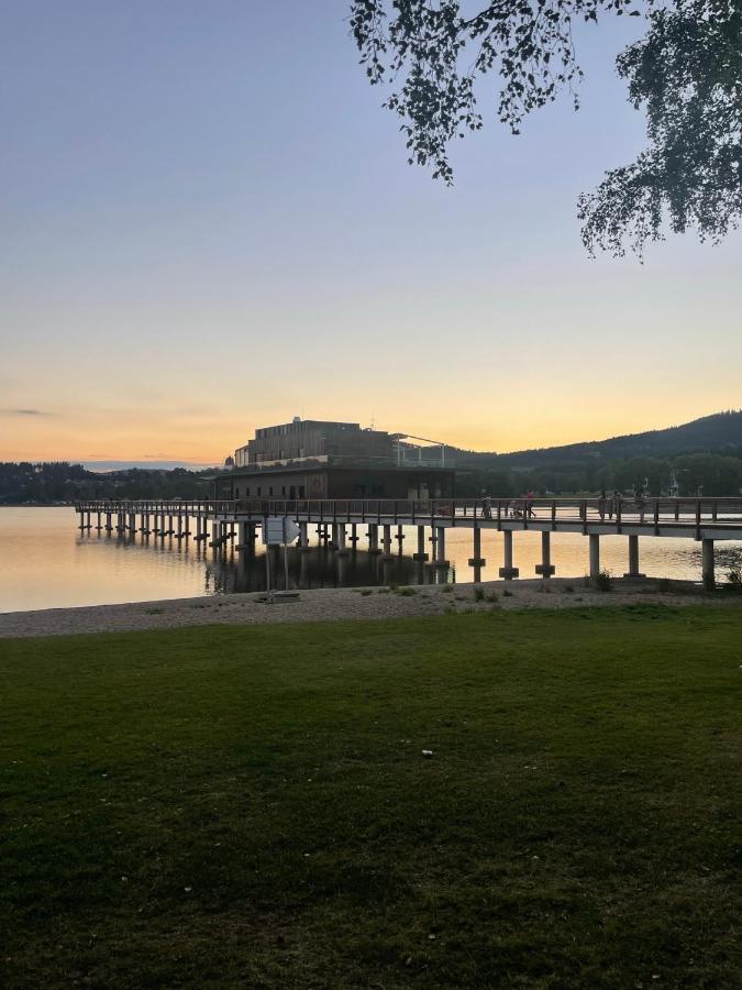 Apartman 511 Lipno nad Vltavou Eksteriør bilde