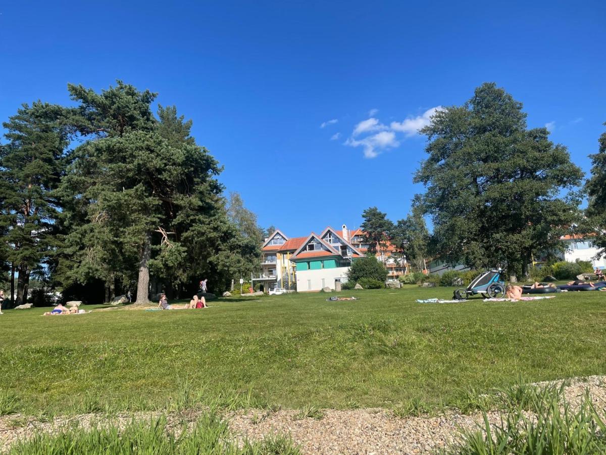 Apartman 511 Lipno nad Vltavou Eksteriør bilde